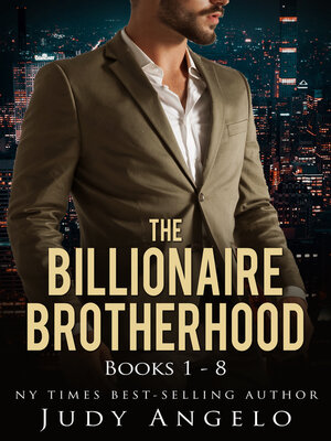 cover image of The Billionaire Brotherhood Double Collection